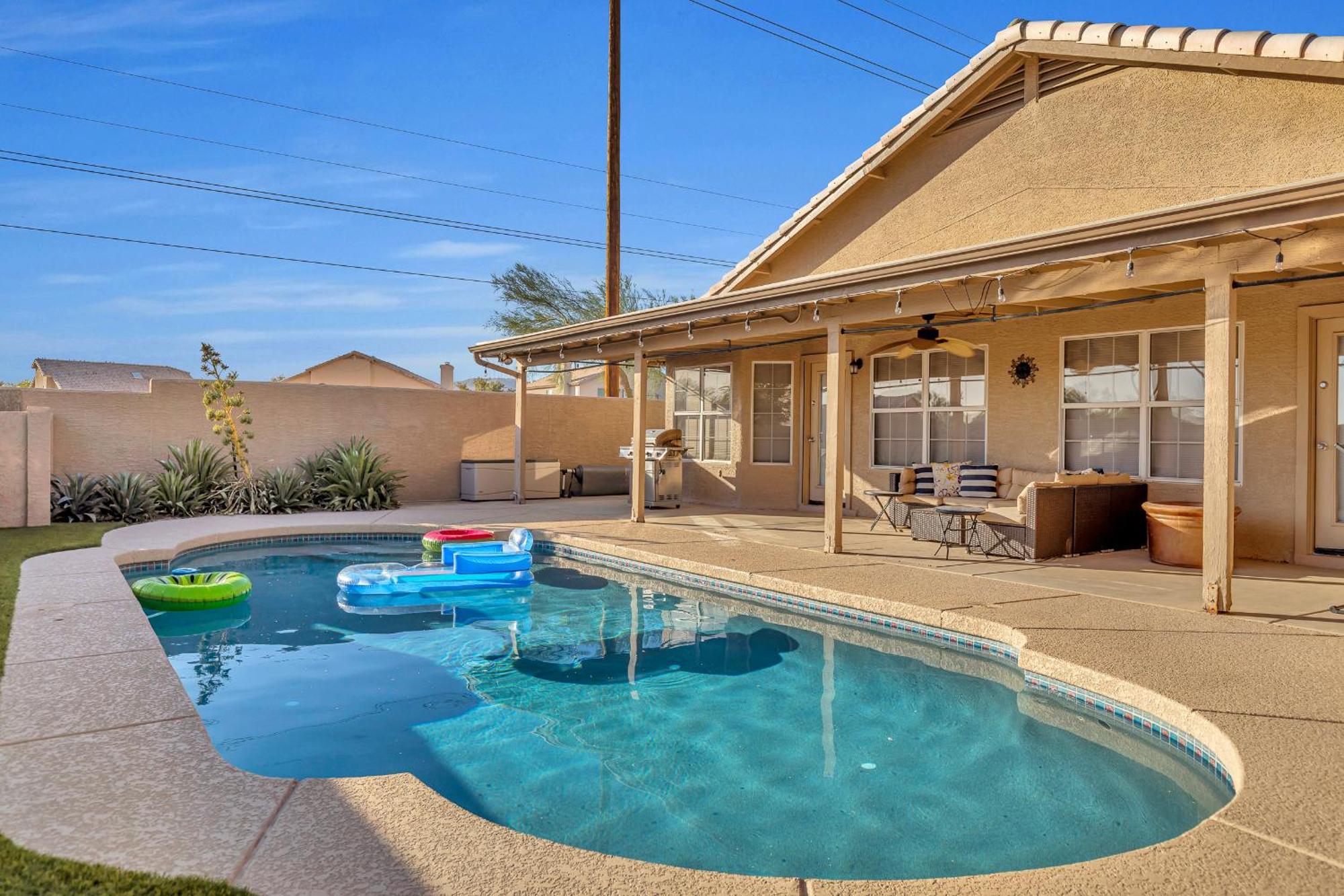 Luxe Phoenix Getaway 외부 사진